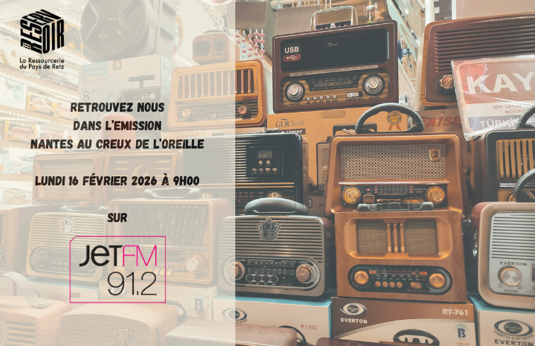 Nantes au Creux de l&rsquo;Oreille