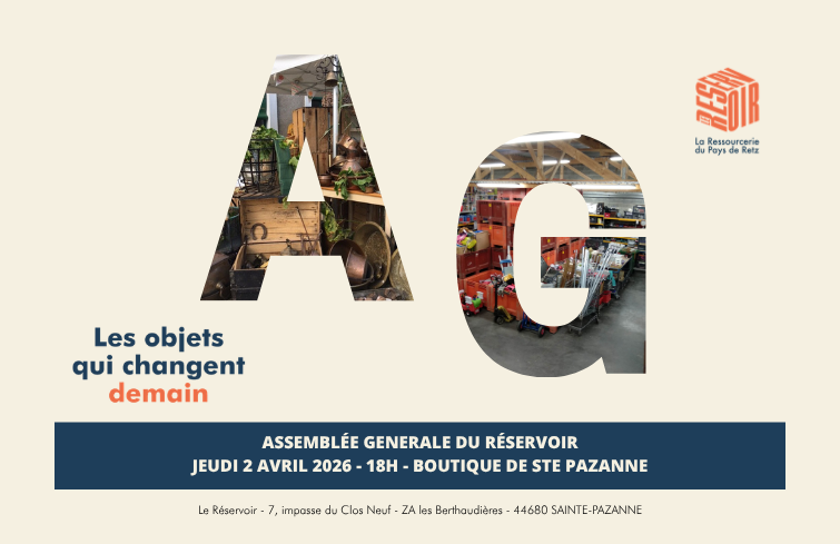 Assemblée Générale du Réservoir