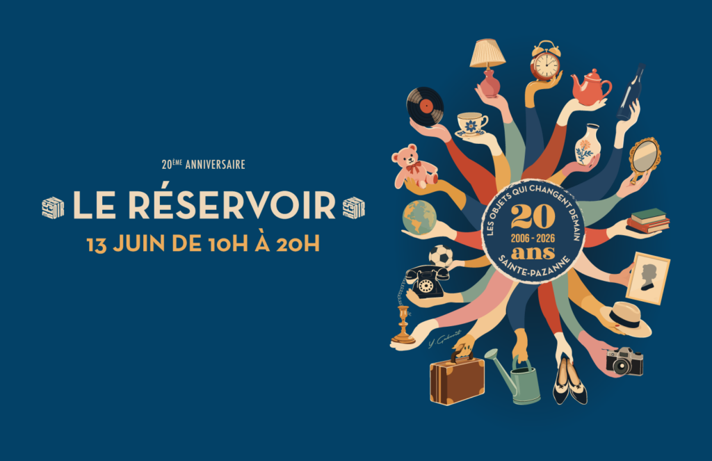 20 ans du reservoir