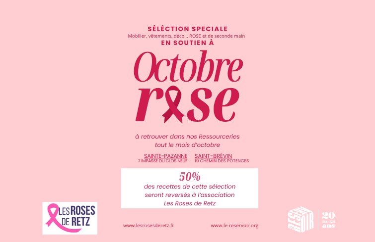 Octobre ROSE